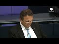 Rücktritt: Friedrich stürzt über Informationsweitergabe