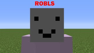If You Hate Roblox But Its Minecraft