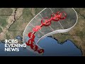 When will Hurricane Sally make landfall?