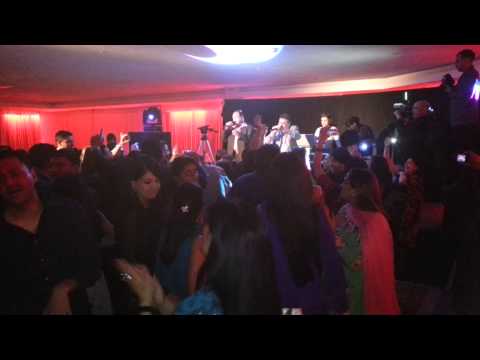 Premi Group The Raj Rana Charity dinner and Dance- HaveliSlough...