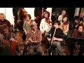 Karl Berger's Improvisers Orchestra - at El Taller, NYC - Nov 22 2013