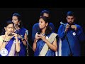 Uthe Sab Ke Kadam (Baton Baton Mein) | Harmonica | Hamsanada Foundation | Vaibhava 2022