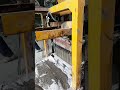 maquinaria para hacer blocks
