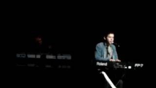 David Archuleta - To Be With You (Live)