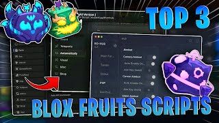 New Blox Fruits Script Roblox No Key Auto Farm, Auto Fruits & Raids Update 27.6 Delta Executor