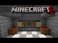Maison high tech : Passage secret et Téléchargement ➜ Minecraft tutoriel [1.5]