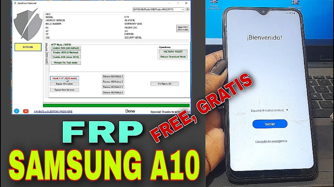 Frp Samsung A10 | Google Account Samsung Galaxy A10 By Frp Samsung A10 | Google Account Samsung Galaxy A10 By