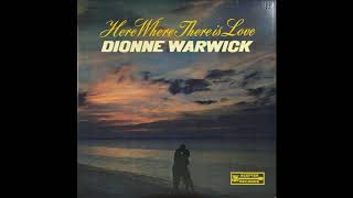 Watch Dionne Warwick i Never Knew What You Were Up To video