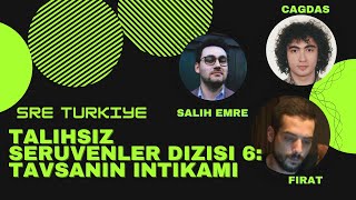 Talihsiz Seruvenler Dizisi 6 Tavsanin Intikami