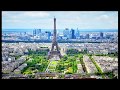 Tranh phong cảnh Paris trang trí phòng khách - Siêu thị tranh AmiA