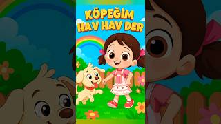 Niloya Köpeğim Hav Hav Der 2025 Eğlenceli Çocuk Şarkısı