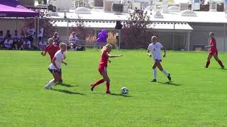 Soccer vs BE 8 17 17
