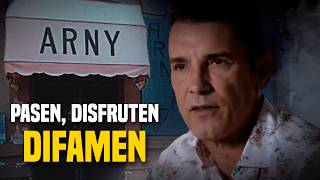 Caso Arny. El Antro, El Juicio Y La Infamia