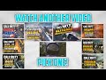 Call Of Duty Gameplay