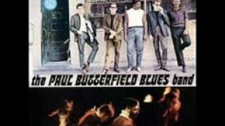 Watch Paul Butterfield Blues Band Blues With A Feeling video