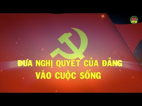 Đảng bộ xã Dân Tiến, huyện Khoái Châu cải tiến, giảm hội nghị