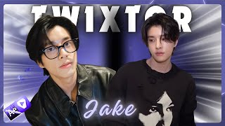 Jake Enhypen - 4K X Bookmarks Edit Clips Slow Motwixtor