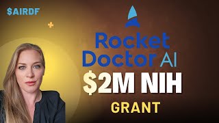 Rocket Doctor Ai The 2M Nih Validation That Could Change Everything
