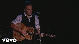 Watch Bruce Springsteen Bring em Home video