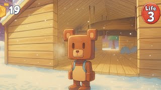 Winter Quest Begins Super Bear Adventure