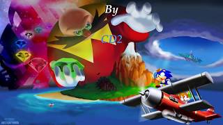 Sonic 3 & Knuckles Hard Bosses Edition 2 - Special Stage Blue Spheres Remix