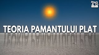 8 Dovezi Ca Pamantul Nu Este Plat
