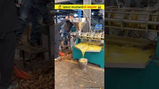 Latest Mustard Oil Engine