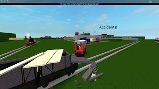 Thomas Roblox Accidents Can Happen 4
