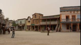 Fort Bravo - Baston
