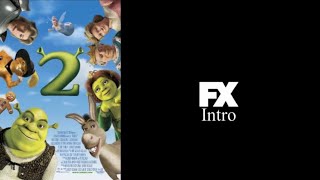 Shrek 2 - Fx Intro No Copyright Is Intended