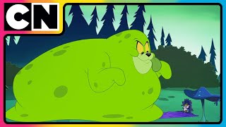 Tom & Jerry Theres A New Monster In Town Cat And The Mouse Cartoon For Kids