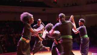 Somali Museum Dance Troupe - Harimaadee & Seylici Star Of Unity Concert