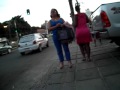 Apenas + 1 rabo gigantesco andando pelas ruas de salvador