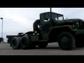 M52A2 Kaiser 5 Ton 6X6 Tractor Truck