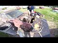 1972 Opel GT, Will It Run After 30 Years? | Turnin Rust