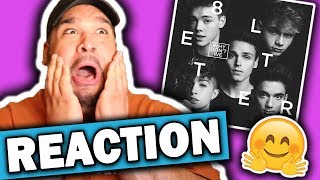 Why Don 39 T We 8 Letters Reaction Why Don 39 T We 8 Letters Reaction