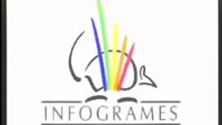 Infogrames Multimedia Logo