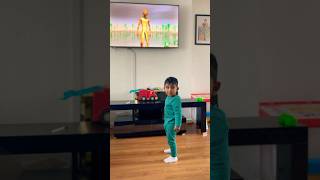 Damila Dancing Frog Little Boy