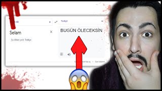Sakin Çevi̇ri̇ye Yazmayin Google Çeviriye Yazmamanız Gereken Şey