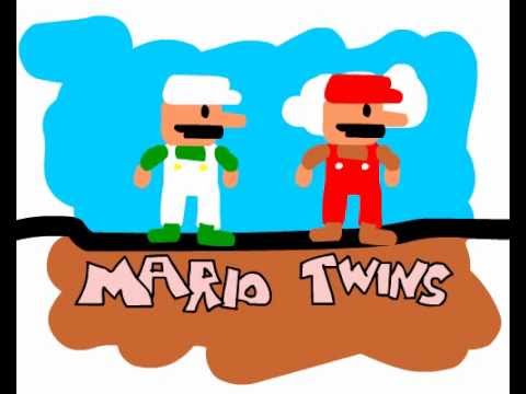 Mario Twins Video