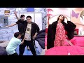 Crazy Dance 💃 on "24/7 Lak Hilna" 🎵 | Tamasha Season 2