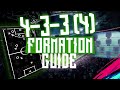 FIFA 19: 4-3-3 (4) FORMATION GUIDE - 433 Offensiv ist BACK!