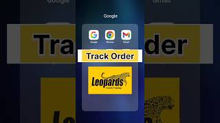 How To Track Order, Order Track Kasy Krain