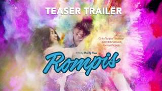 ROMPIS (2018) - Official Teaser Trailer