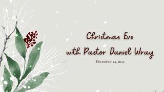 12-24 7 pm Christmas Eve Service with a Cantata