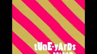 Watch Tuneyards For You video
