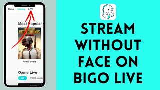 How To Stream Without Face On Bigo Live 2024 Bigo Live Tutorial