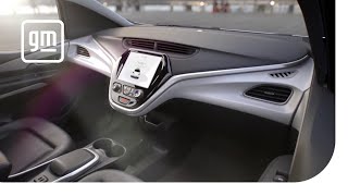 Meet the Cruise AV Self-Driving Car