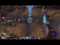 ♥ Heroes of the Storm (Gameplay) -  Illidan, Attack Speed Hacks (HoTs Quick Match)
