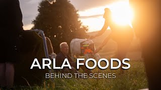 Arla Foods X Spirit Production Behind The Scenes
